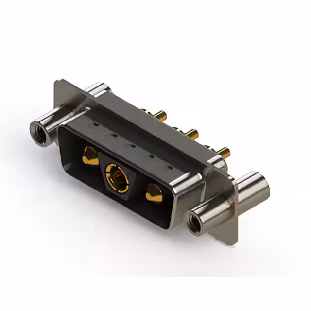 627-3WK3624-1N4 EDAC Inc.  Conjuntos de conectores D-Sub